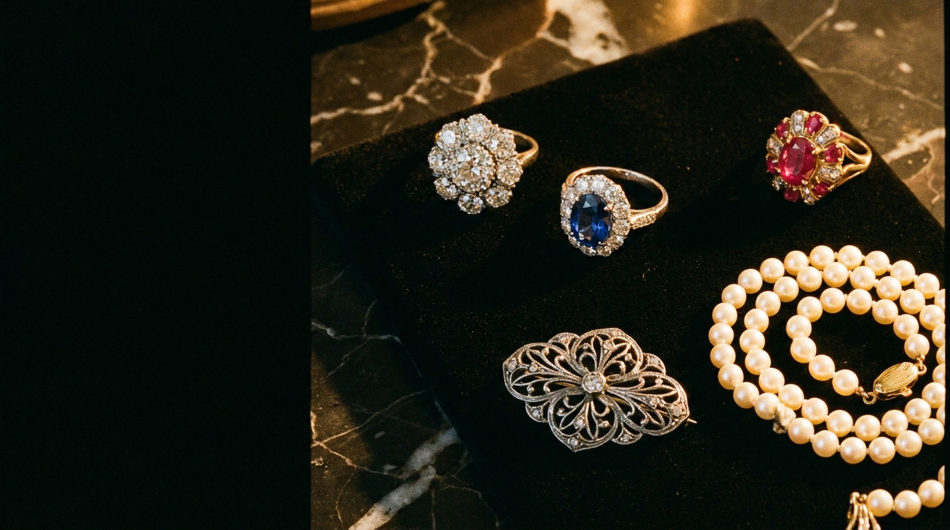 What Is Estate Jewelry? A Collector's Guide