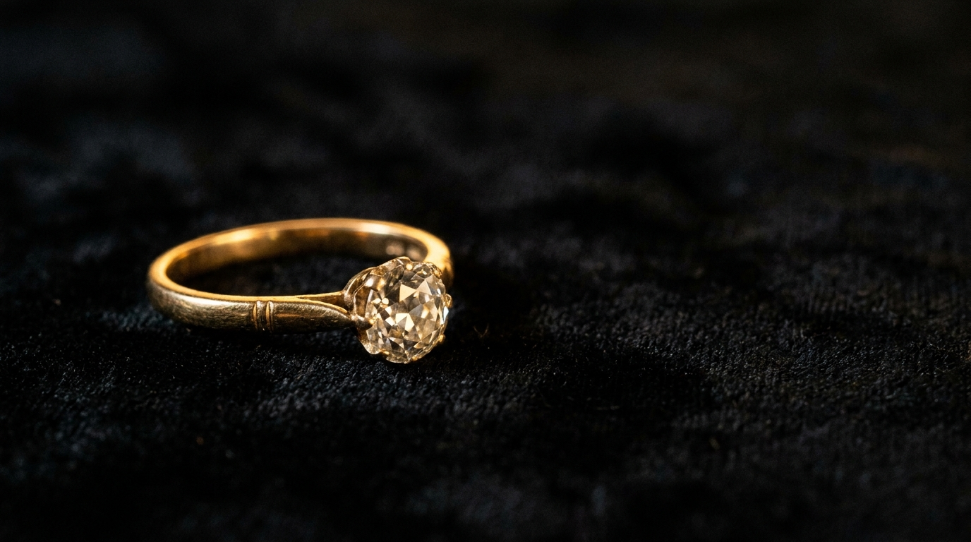 The History of the Engagement Ring: From Ancient Rome to the Diamond Solitaire