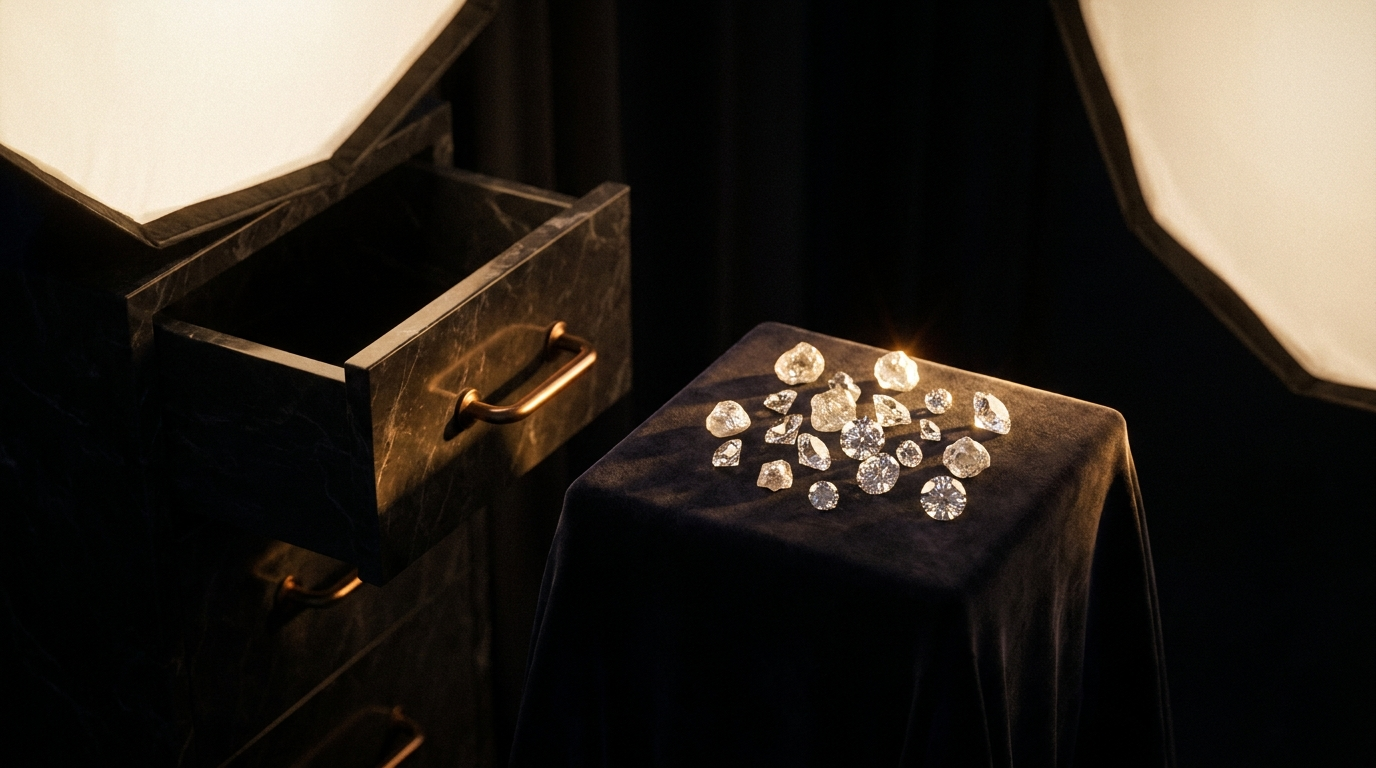 The Antwerp Diamond Heist: How the 'Heist of the Century' Was Undone by a Sandwich