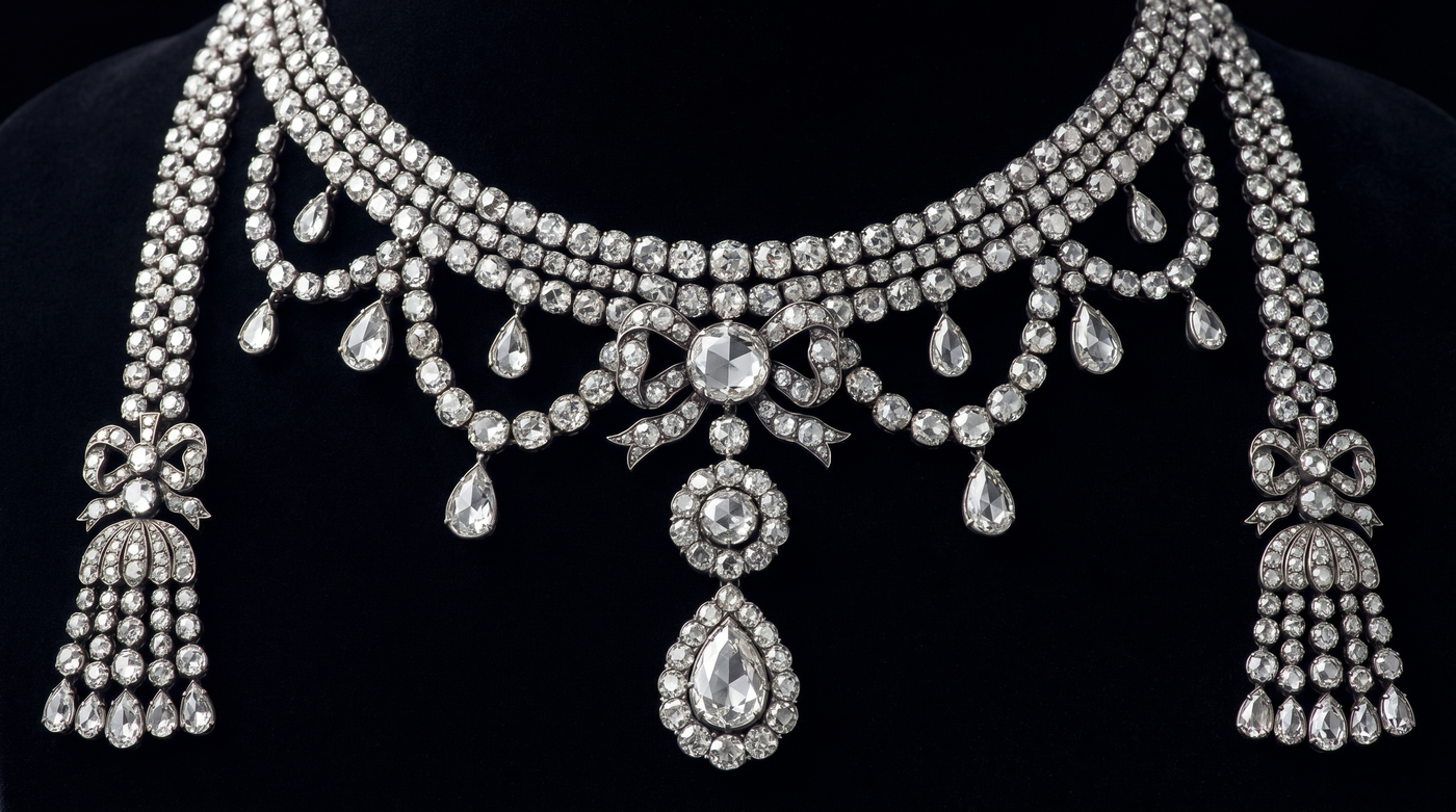 The Affair of the Diamond Necklace: The Con That Helped Topple a Throne