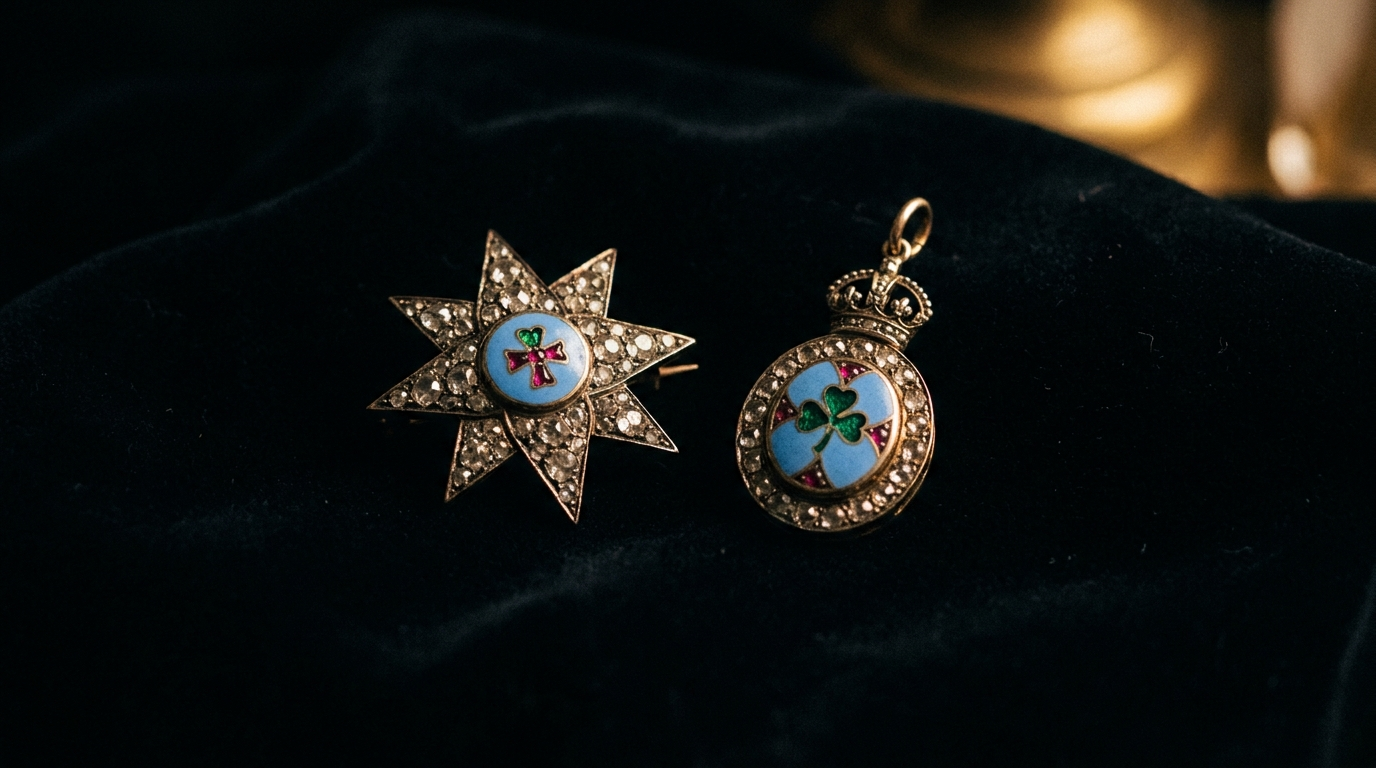 The Theft of the Irish Crown Jewels: The Scandal Dublin Castle Kept Secret for a Century
