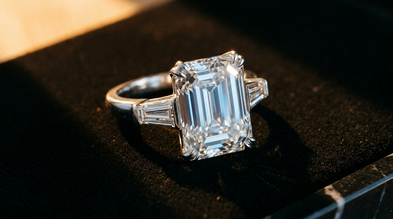 Grace Kelly's Engagement Ring: The Cartier Diamond That Rewrote Hollywood Romance