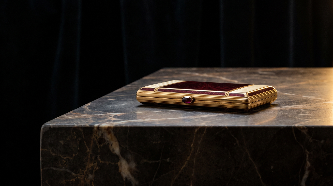 The House of Fabergé: Goldsmith to the Tsars, Undone by an Empire's Fall